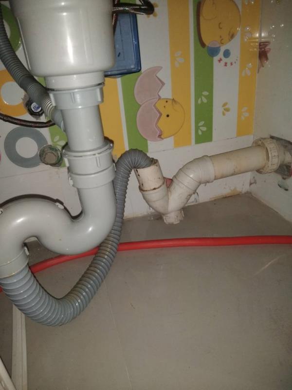 解决厨房下水道反水